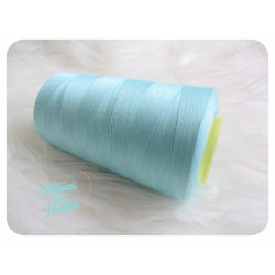 Overlockgarn 5000 Yards - hellblau